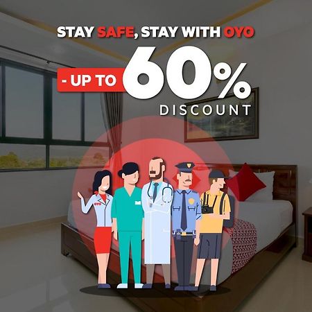 Oyo 1851 Homestay Joss Tanjungbinga Bagian luar foto